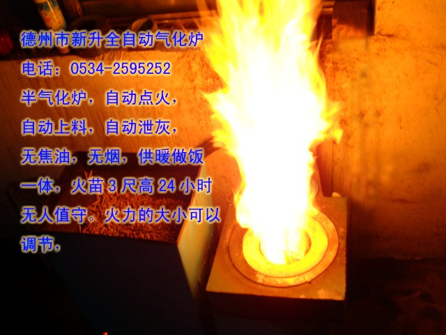 供应JGQHL-1气化炉
